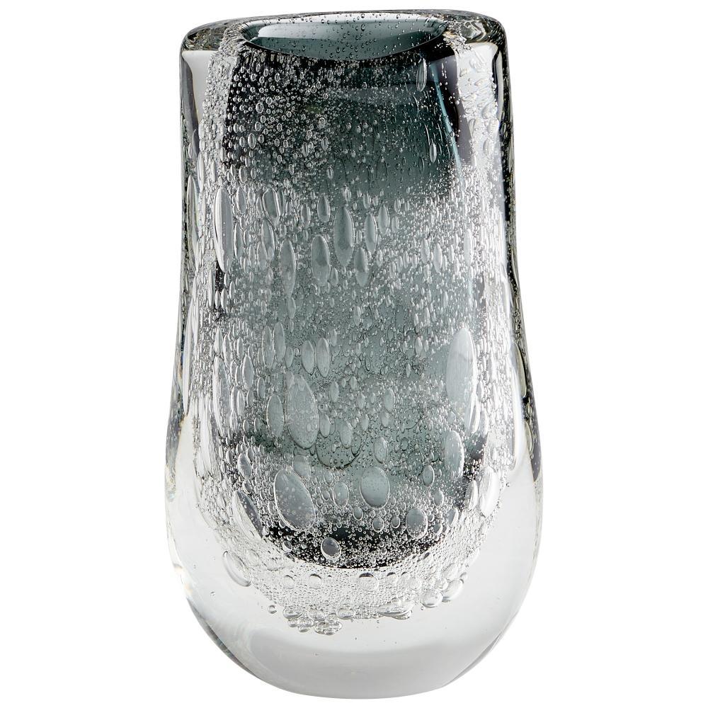 Cyan Design 10898 Viceroy Vase Vases - Clear|Gray