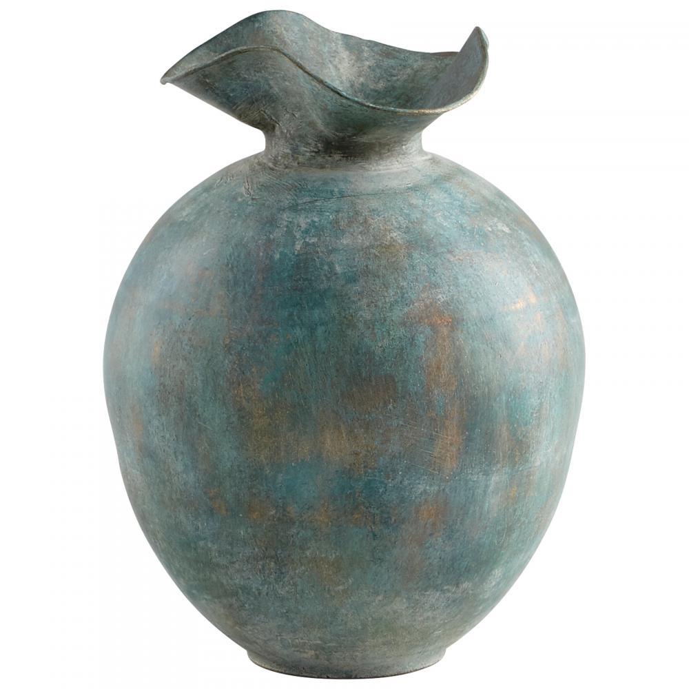 Cyan Design 09630 Small Pluto Vase Vases - Gold