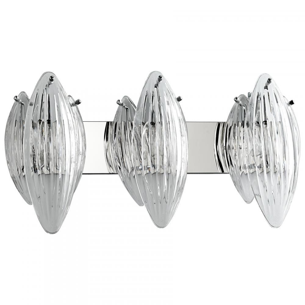 Cyan Design 07671 Arista Vanity Vanity Lights - Chrome