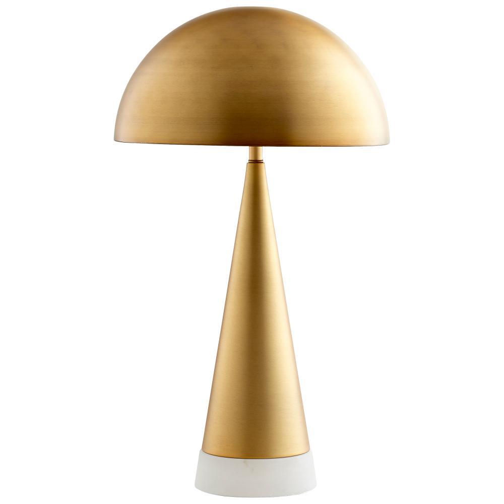 Cyan Design 10541 Acropolis Table Lamp Table Lamps - Brass