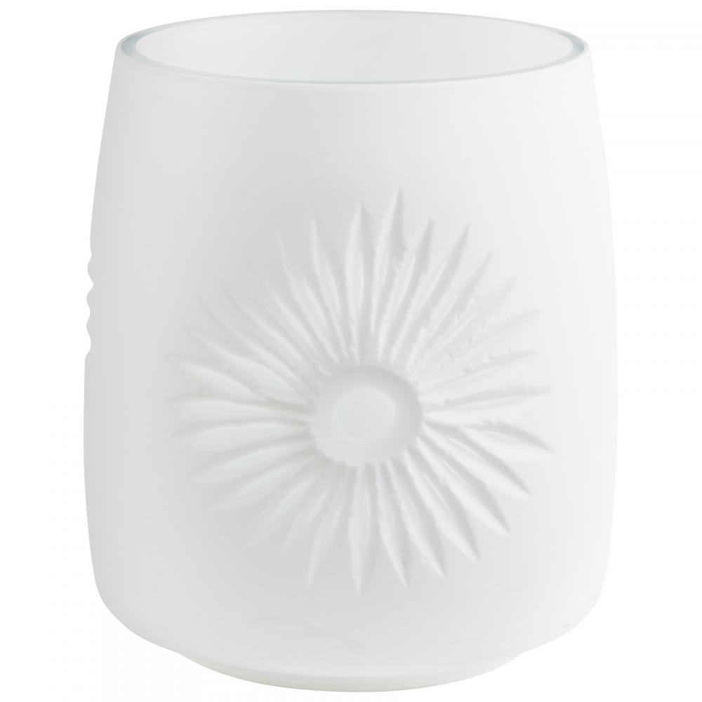 Cyan Design 07782 Small Vika Vase Vases - White