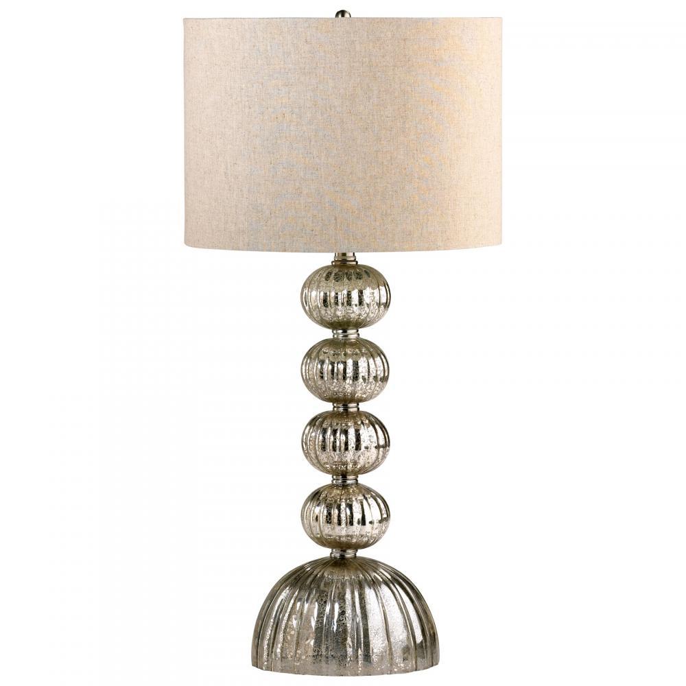 Cyan Design 04369 Cardinal Table Lamp Table Lamps - Silver