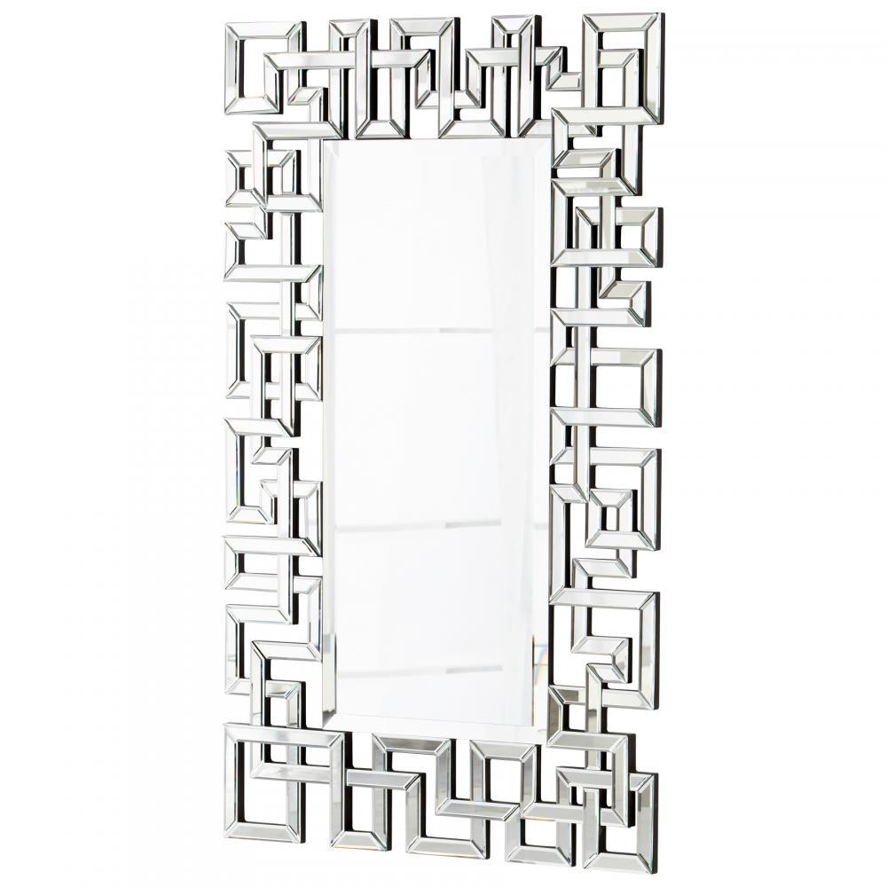 Cyan Design 05700 Psara Mirror Mirrors - Clear