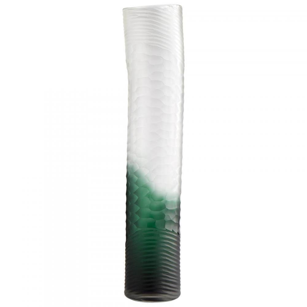 Cyan Design 07786 Large Waris Vase Vases - Green