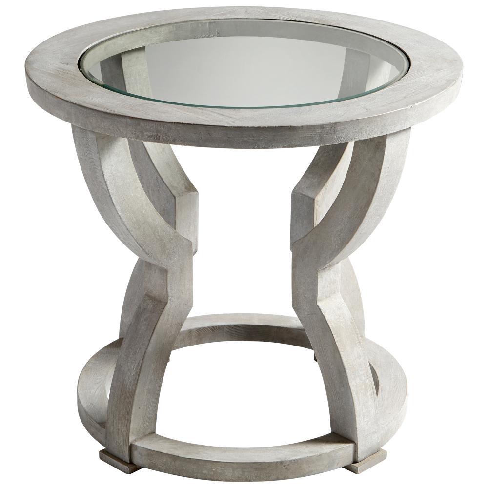Cyan Design 10225 Pantheon Foyer Table Tables - White