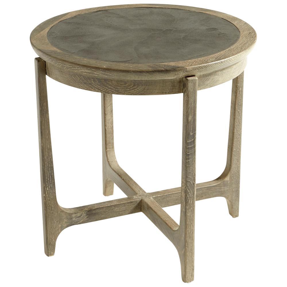 Cyan Design 10507 Ostia Side Table Tables - Brown