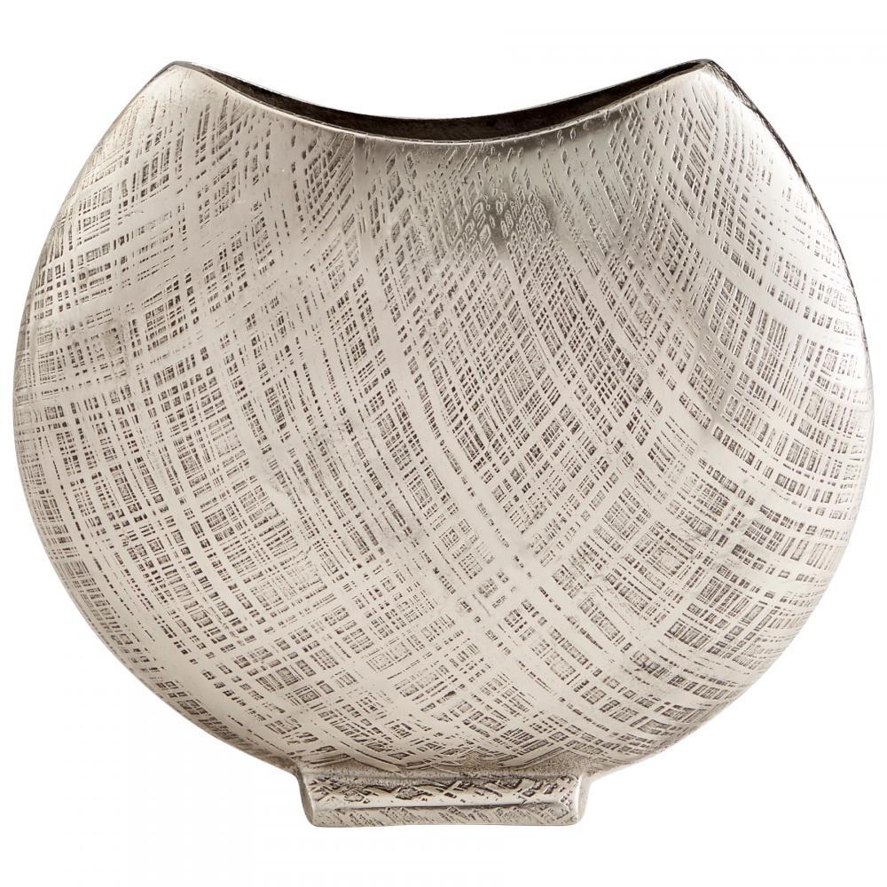 Cyan Design 09826 Small Corinne Vase Vases - Silver