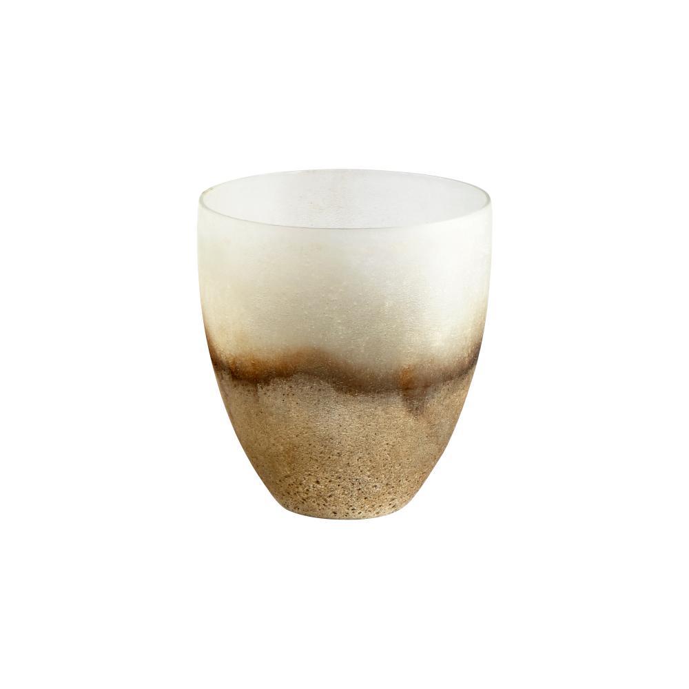 Cyan Design 10105 Small Wellesley Vase Vases - Bronze