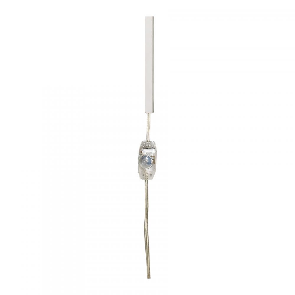 Cyan Design 04422 Cord And Cover Accessory Wall Sconces - White