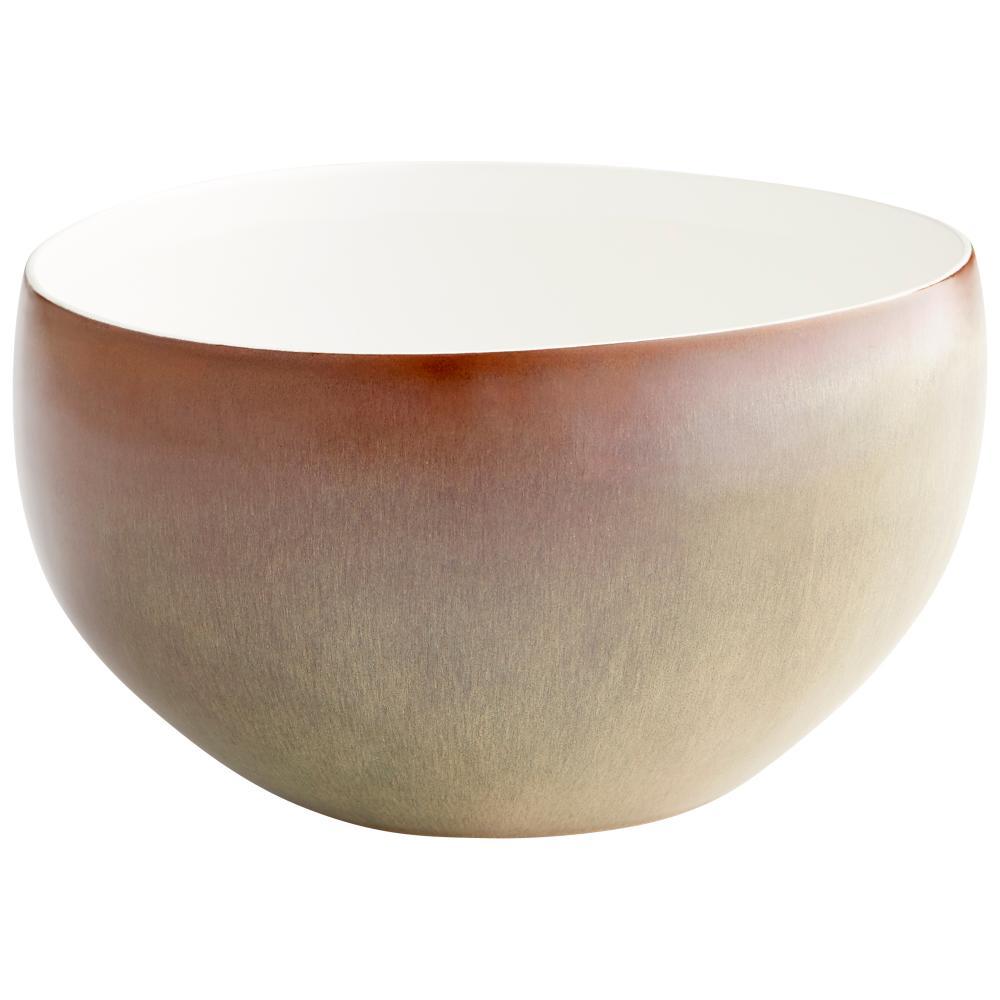 Cyan Design 10532 Marbled Dreams Bowl Bowls - Miscellaneous