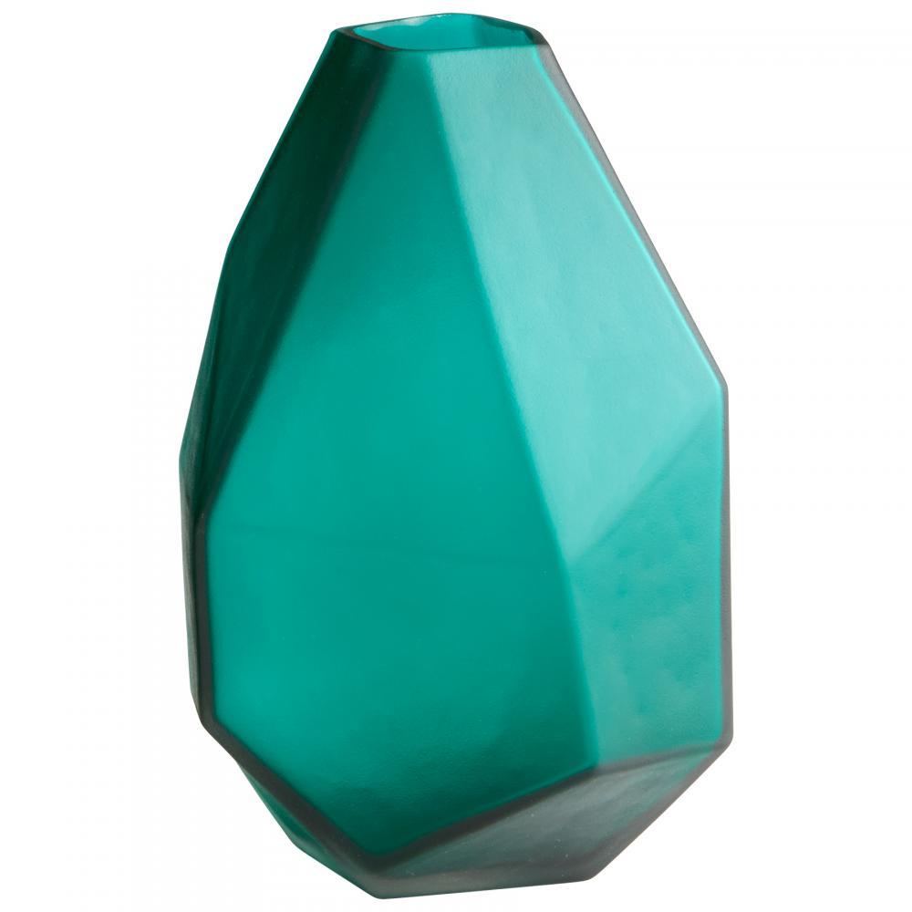 Cyan Design 06708 Medium Bronson Vase Vases - Green