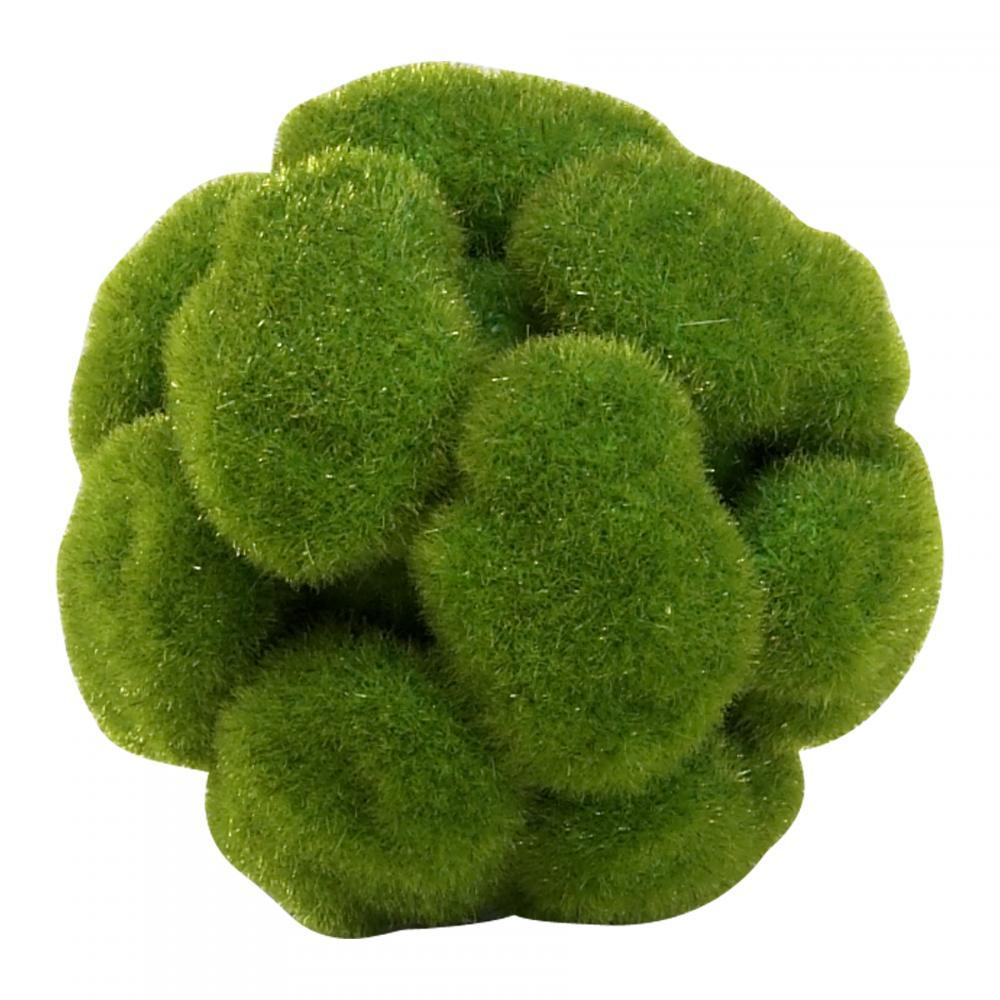 Cyan Design 02607 Small Moss Sphere Other Furniture - Green