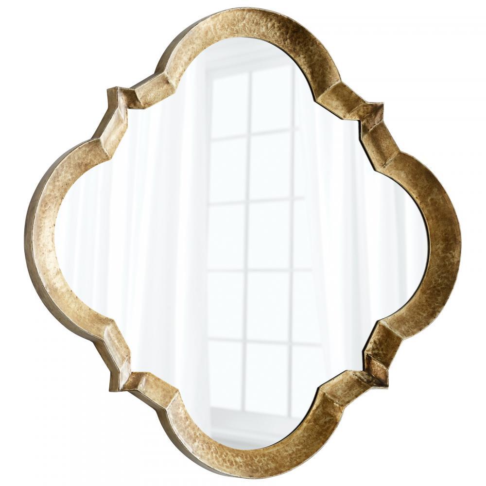 Cyan Design 07926 Parnel Mirror Mirrors - Bronze
