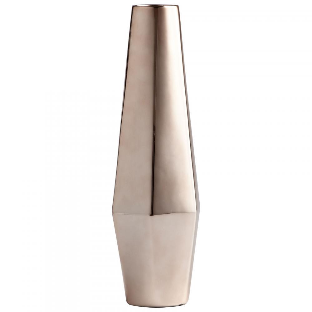 Cyan Design 08483 Small Di Lusso Vase Vases - Copper