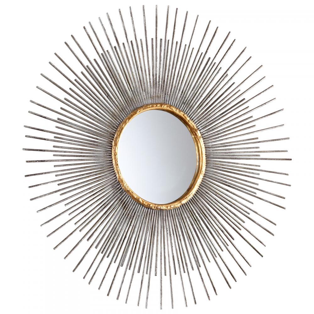 Cyan Design 05537 Small Pixley Mirror Mirrors - Silver