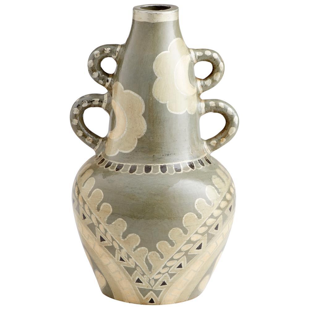 Cyan Design 10681 Rocky Valley Vase Vases - Green