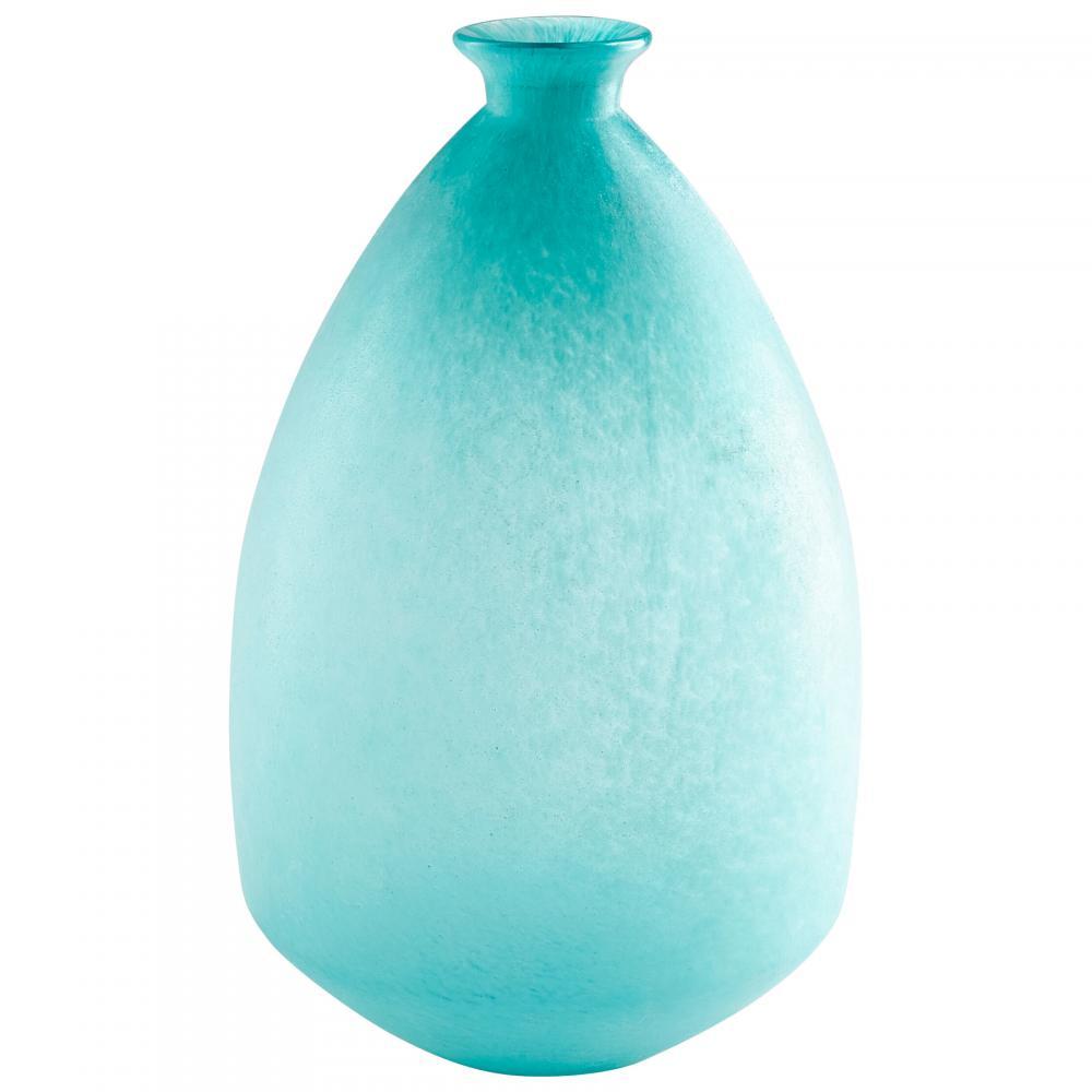 Cyan Design 09446 Large Brenner Vase Vases - Blue