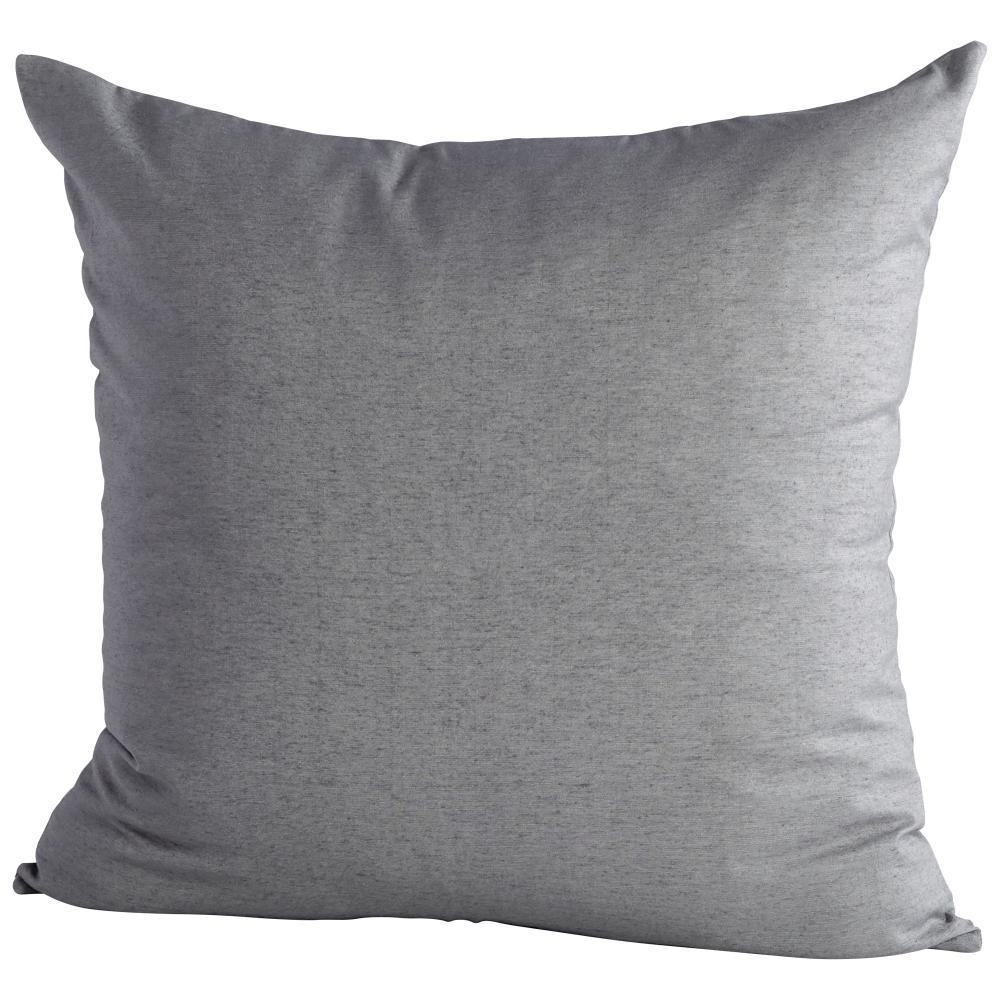 Cyan Design 09386-1 Pillow Cover - 22 x 22 Other Decor/Home Accents - Grey