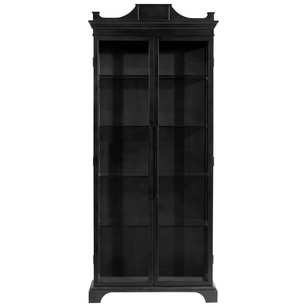 Cyan Design 10949 Bethlem Cabinet Cabinets - Black