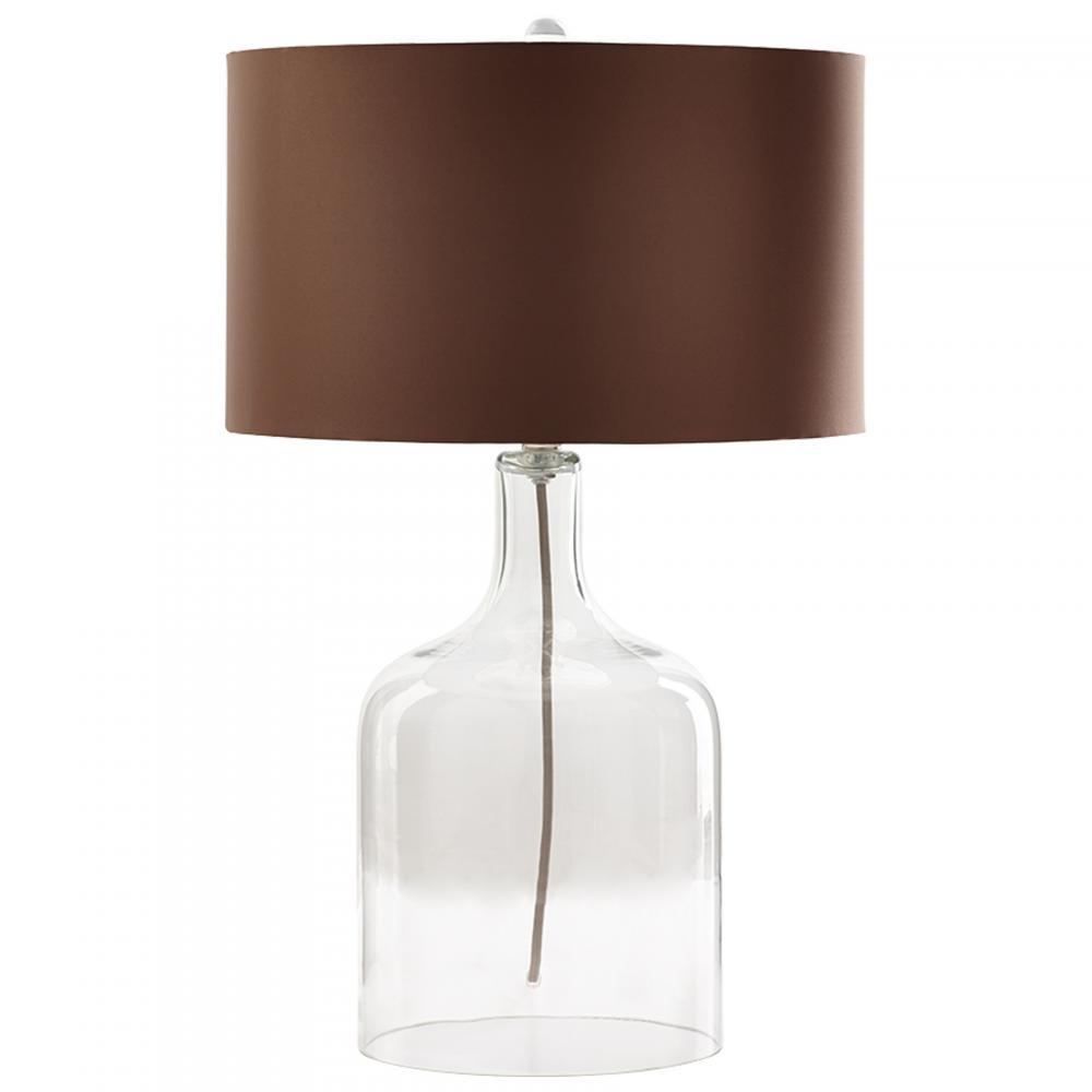Cyan Design 07747 Falco Table Lamp Table Lamps - Clear