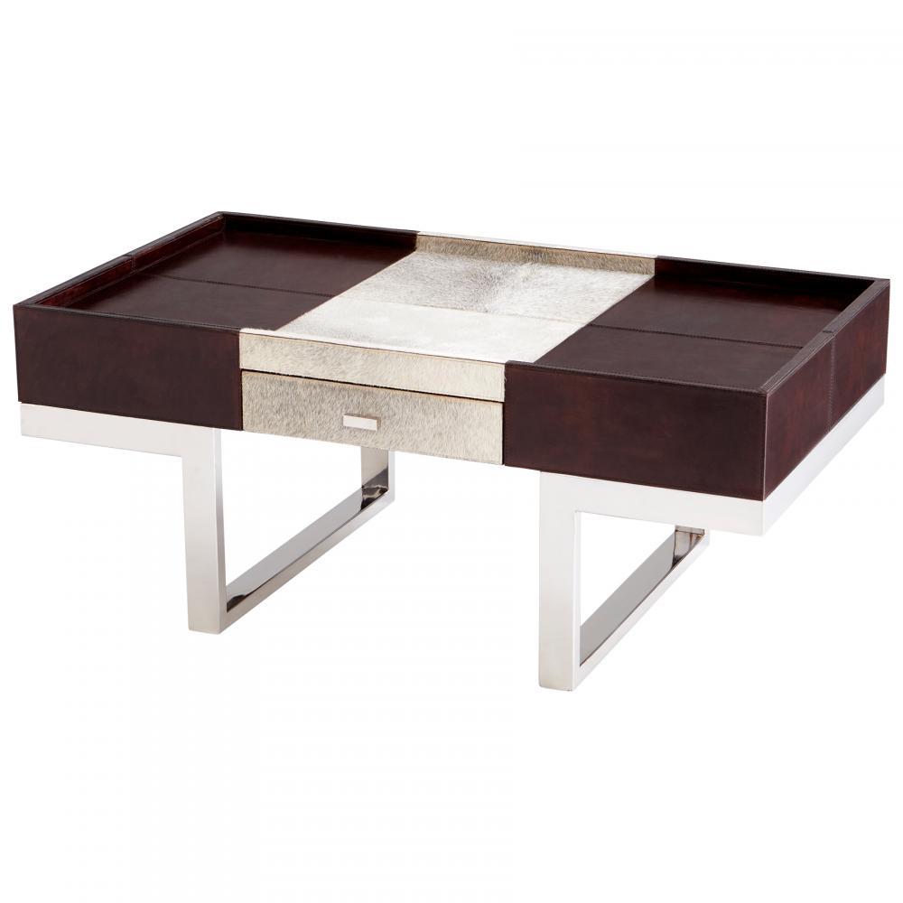 Cyan Design 09754 Curtis Coffee Table Tables - Combination Finishes