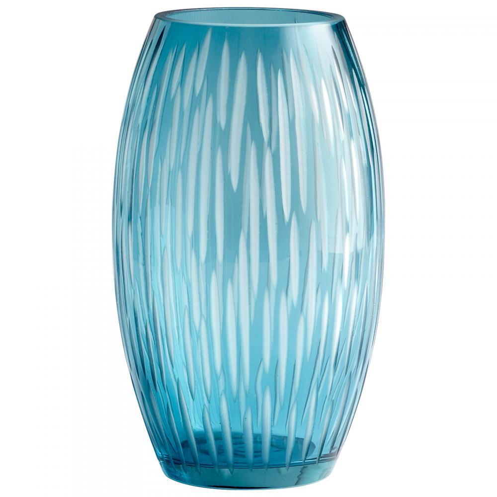 Cyan Design 05373 Small Klein Vase Vases - Blue