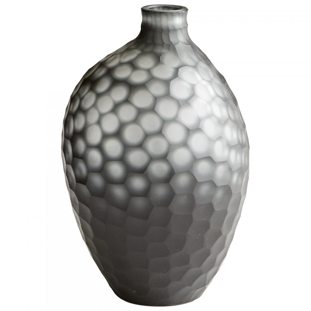 Cyan Design 06768 Medium Neo-Noir Vase Vases - Black