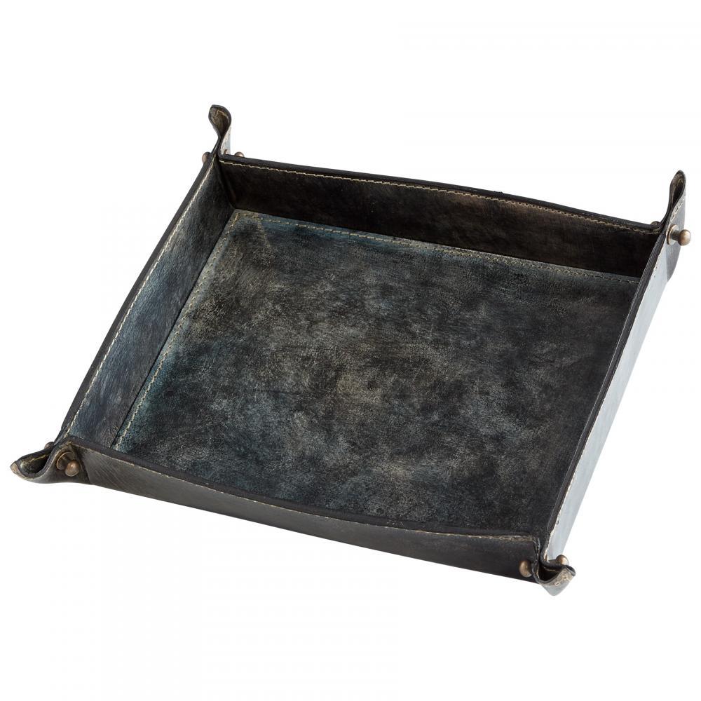 Cyan Design 08040 Hold It Right There Tray Trays - Gray