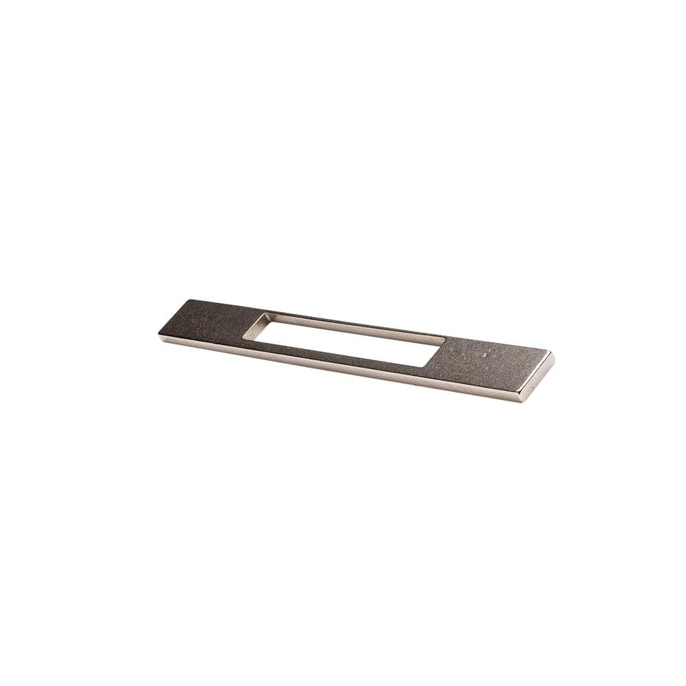 Rocky Mountain Hardware CK119 - 11" C-to-C Edge Flat Cabinet Pull