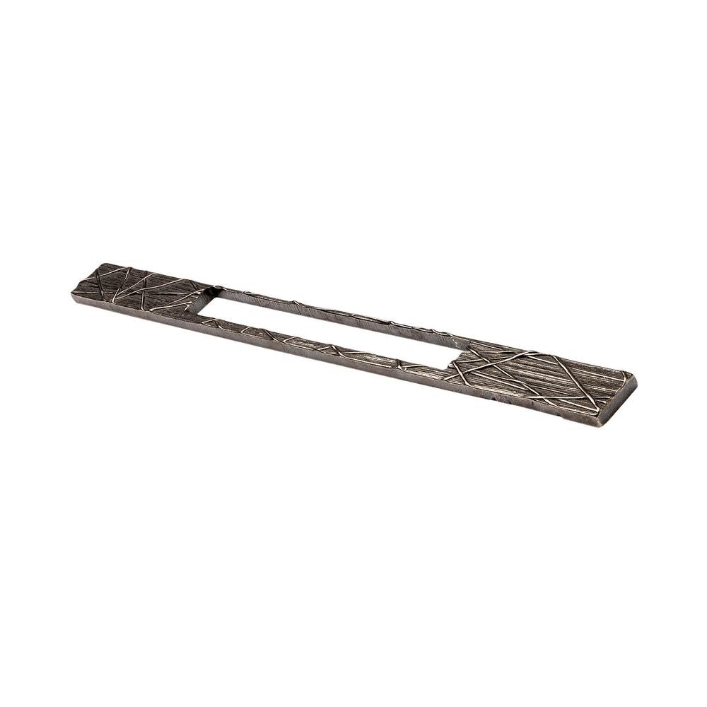 Rocky Mountain Hardware CK122 - 17" C-to-C Edge Flat Cabinet Pull