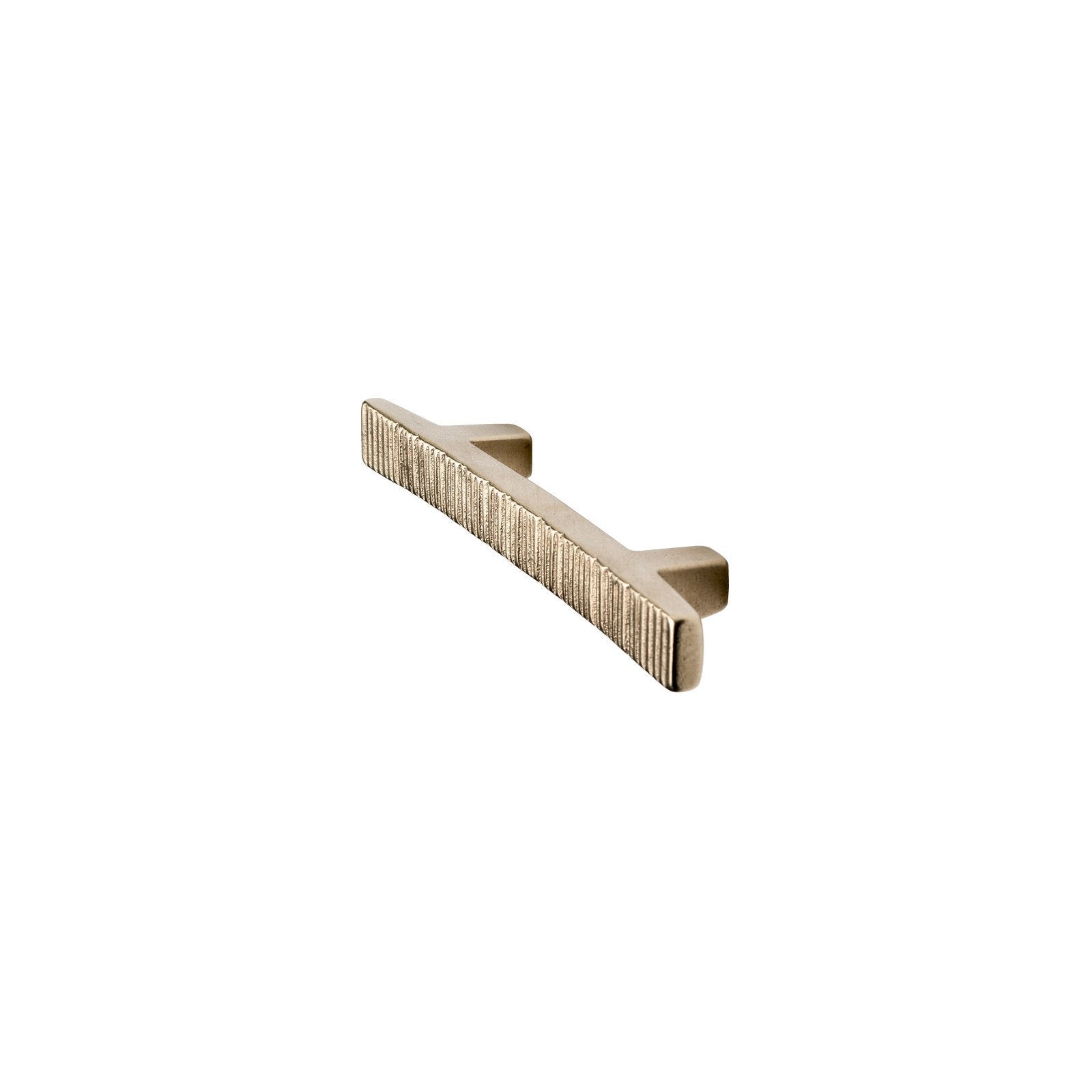 Rocky Mountain Hardware CK20041 - 3 1/2" C-to-C Brut Cabinet Pull