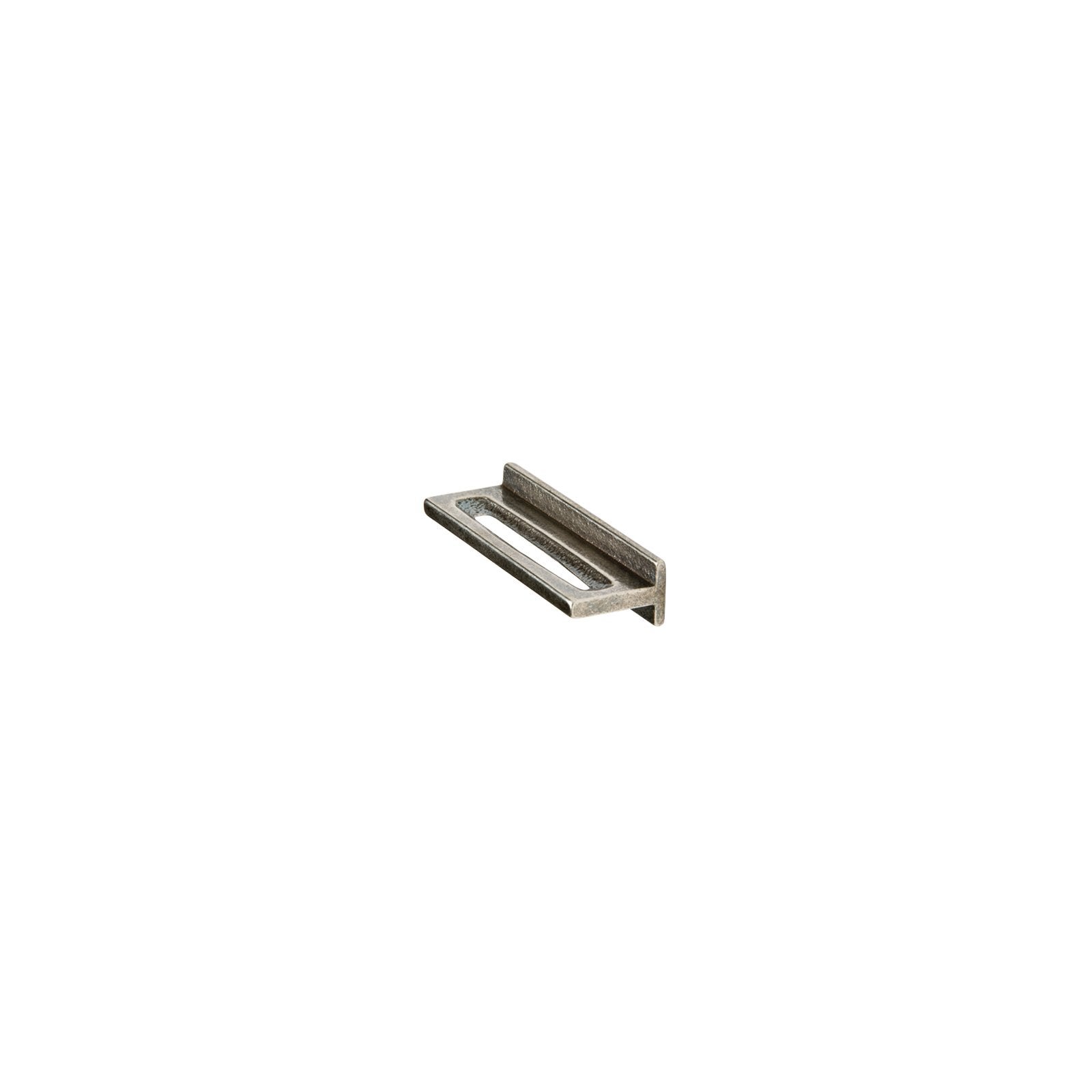 Rocky Mountain Hardware CK20125 - 7/8" x 4" Tab Cabinet Pull