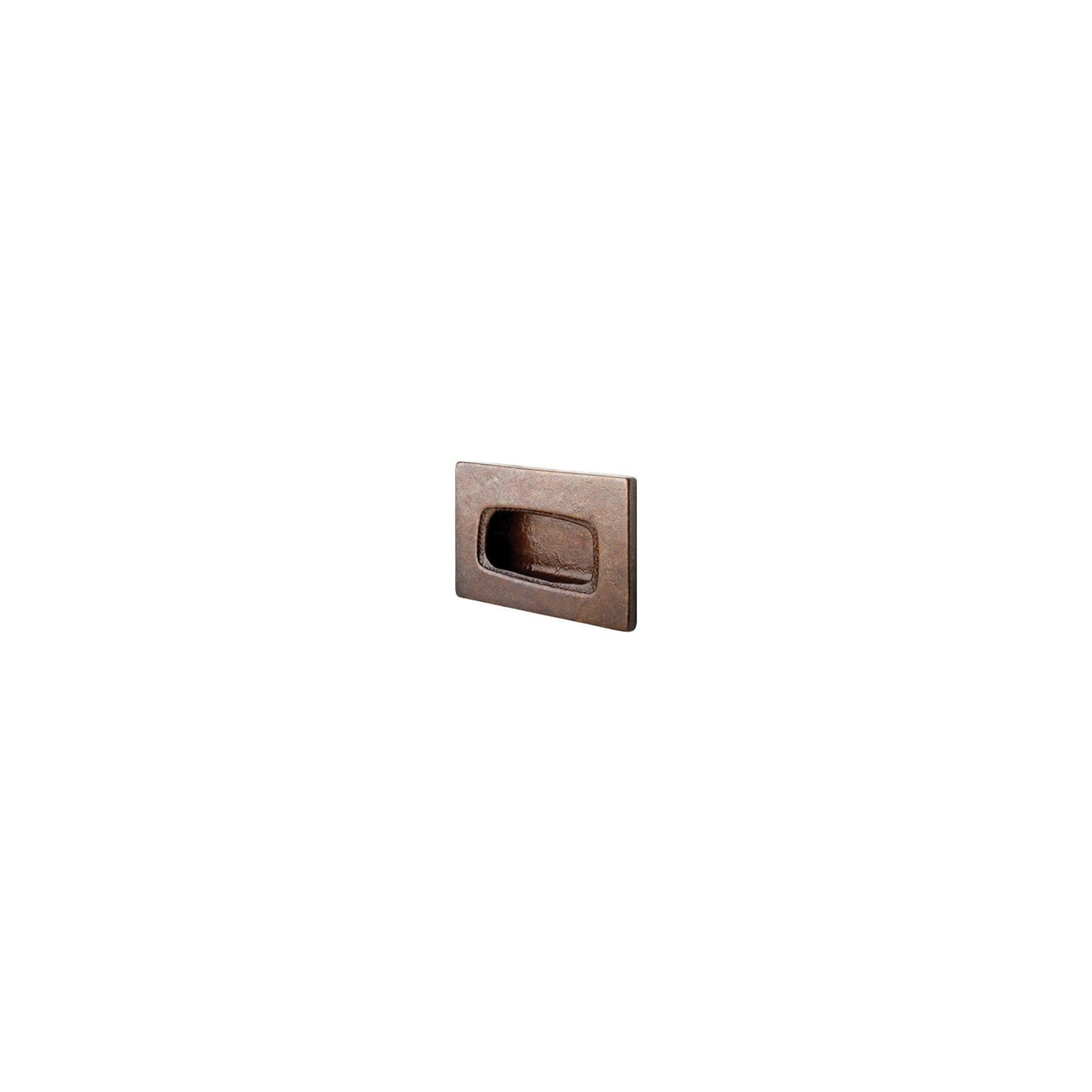 Rocky Mountain Hardware CK20145 - 1 7/8" x 3" Tab Cabinet Pull