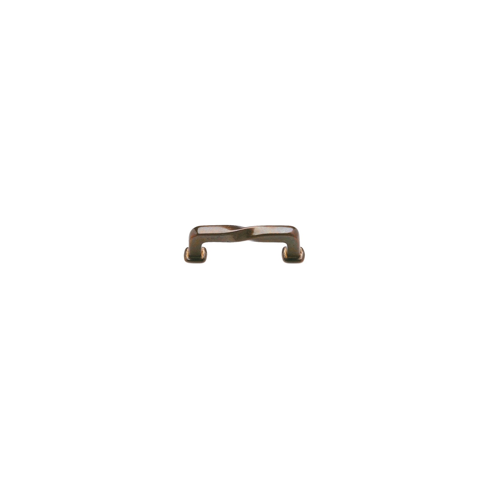 Rocky Mountain Hardware CK442 - 15" C-to-C Twisted Sash Cabinet Pull