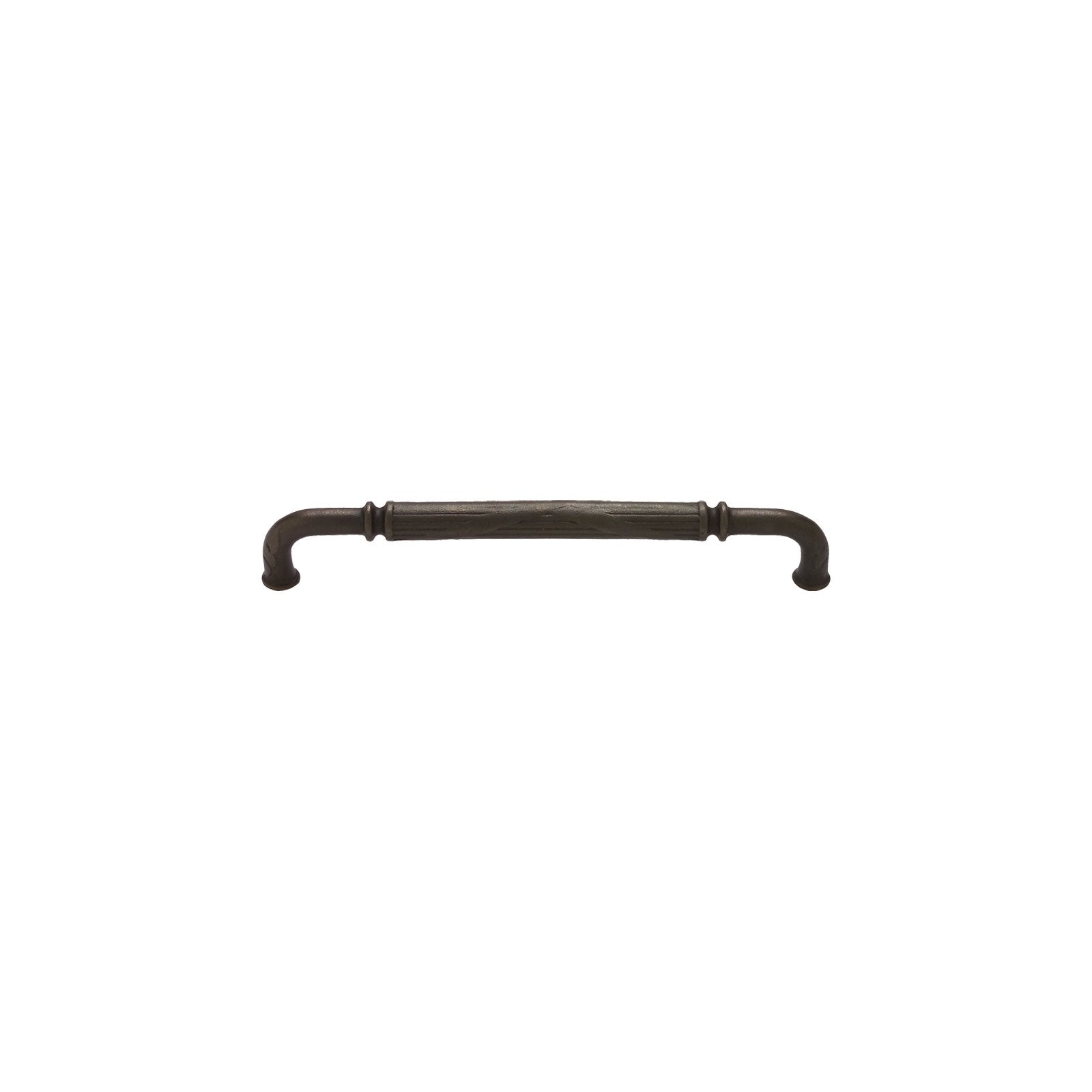 Rocky Mountain Hardware CK472 - 10" C-to-C Ribbon & Reed Cabinet Pulls