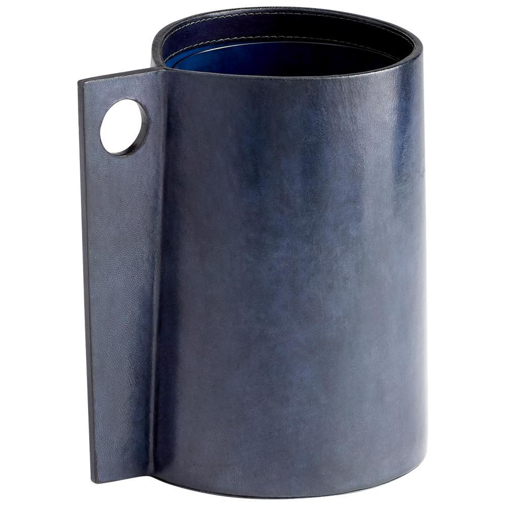 Cyan Design 10708 Cuppa Vase Vases - Blue