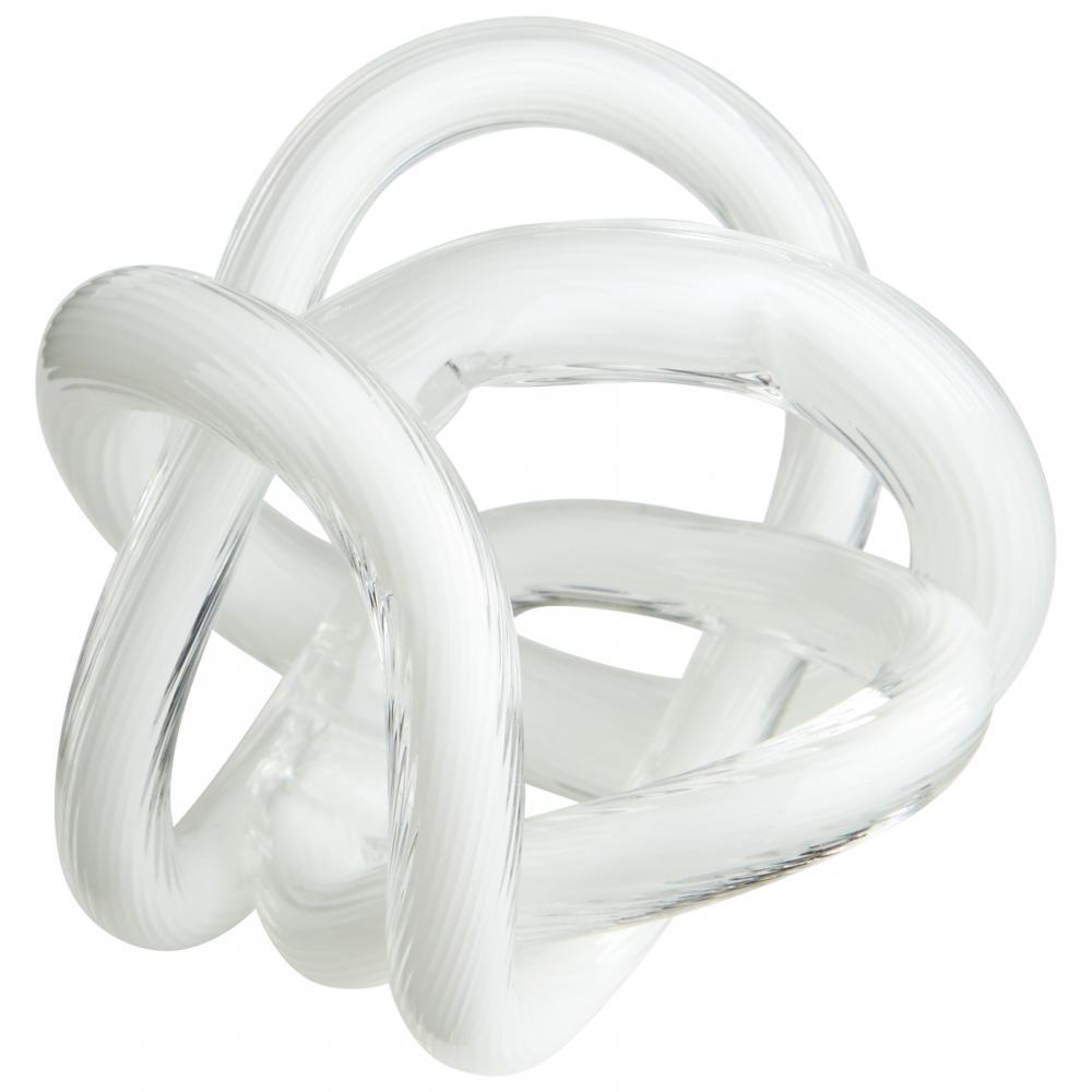 Cyan Design 06722 Small Interlace Filler Other Furniture - White