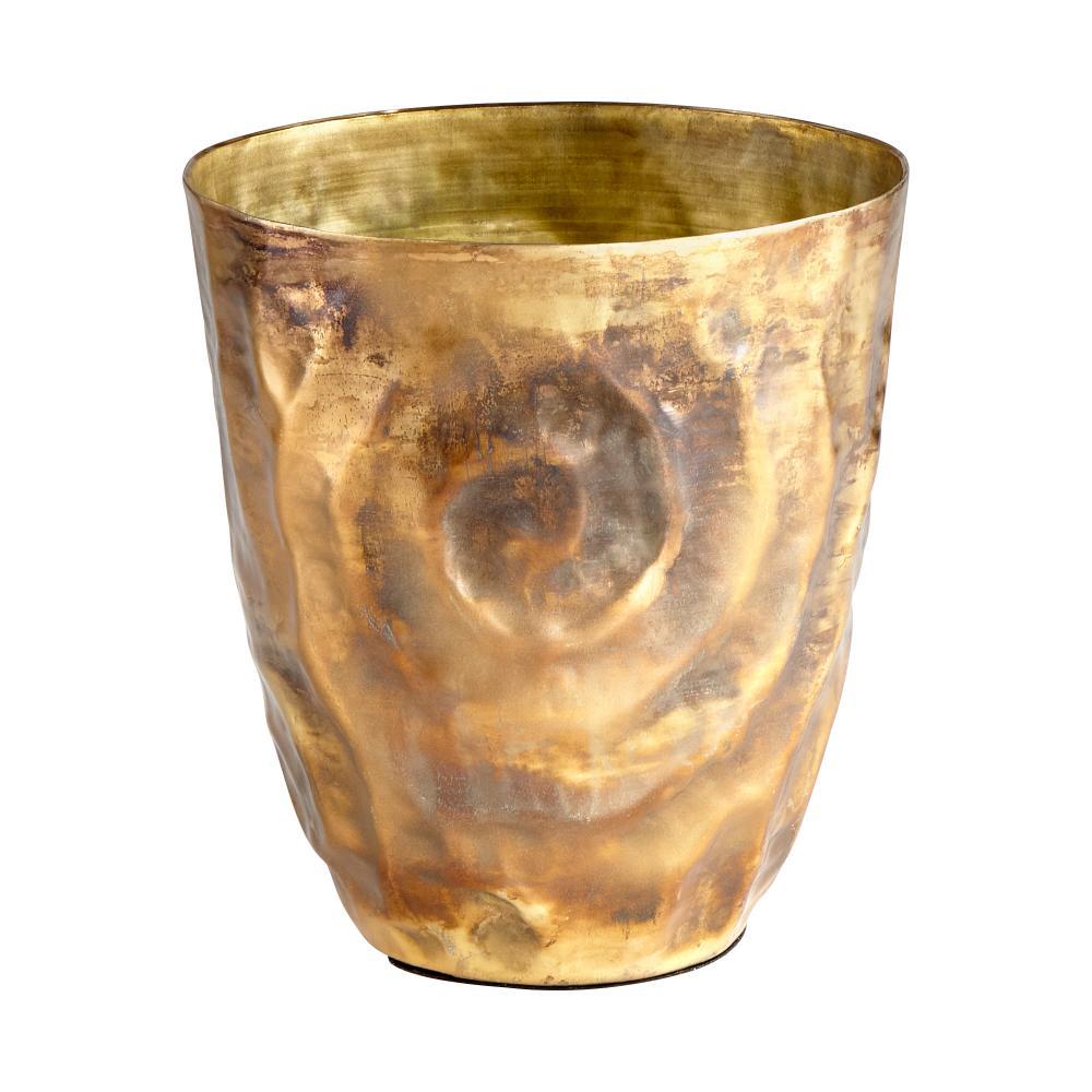 Cyan Design 09951 Small Dutchess Vase Vases - Gold