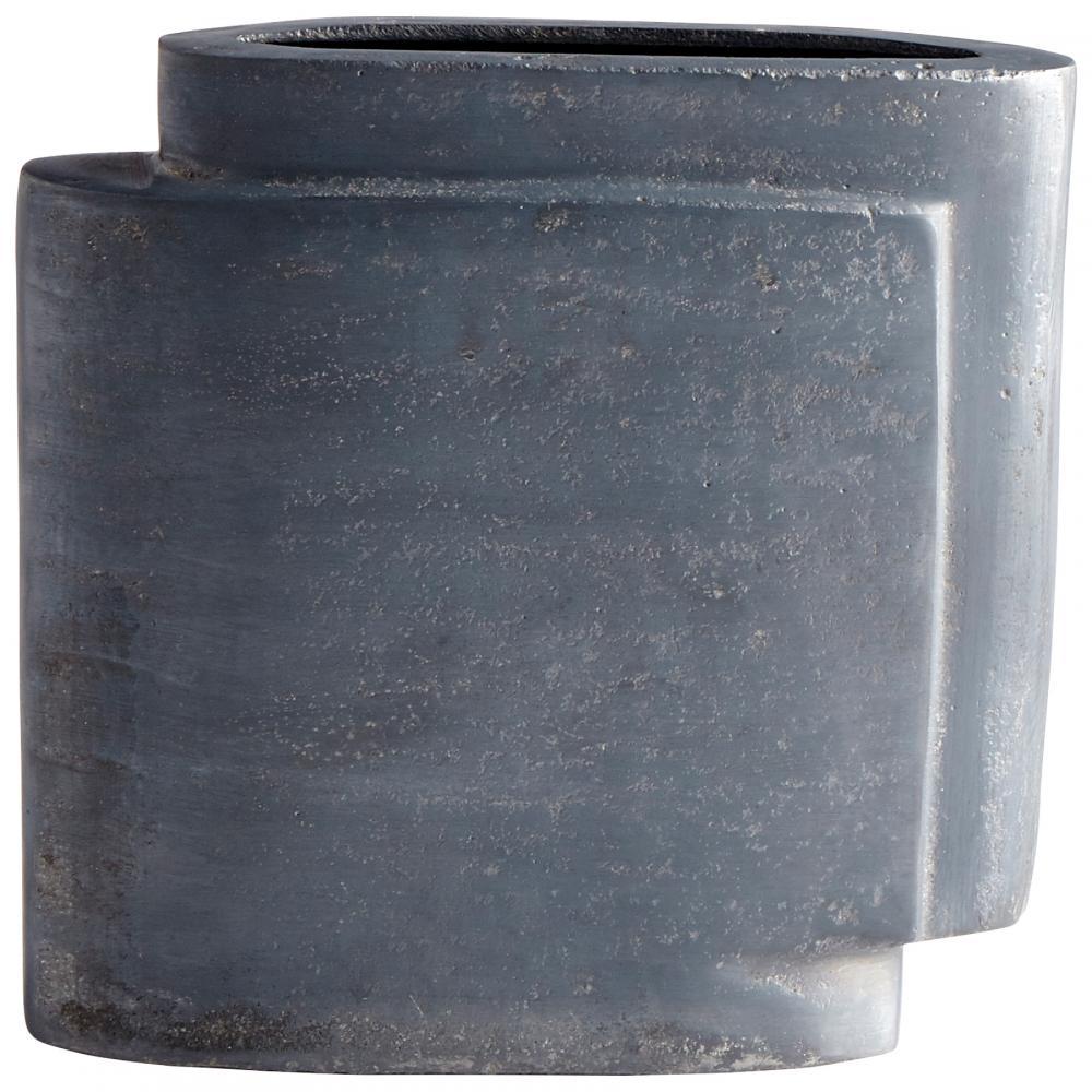 Cyan Design 08957 Small A Step Up Vase Vases - Gray