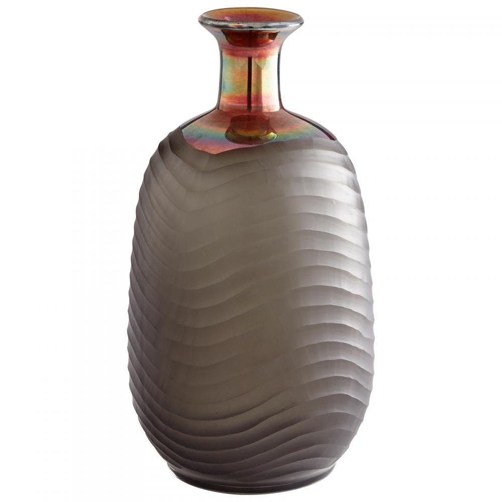 Cyan Design 09448 Medium Jadeite Vase Vases - Black