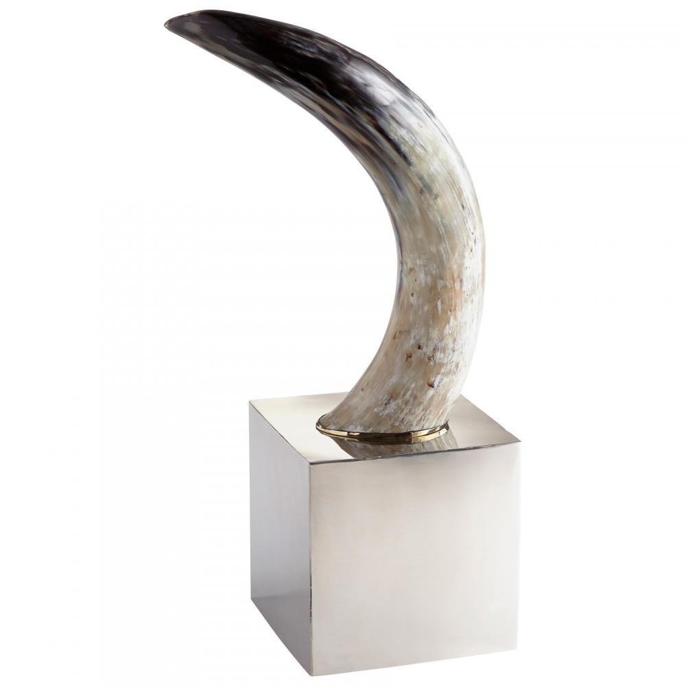 Cyan Design 08949 Cape Horn Sculpture Sculptures - Nickel