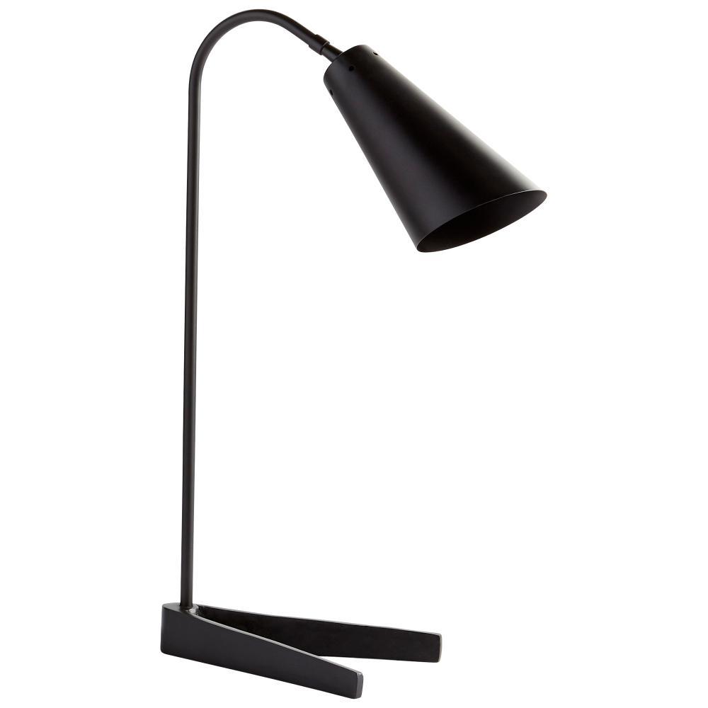 Cyan Design 10564 Angler Table Lamp Table Lamps - Black