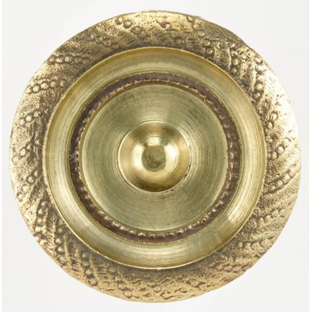 Bouvet BO-121-01 Cabinet Period Knob  - Bronze