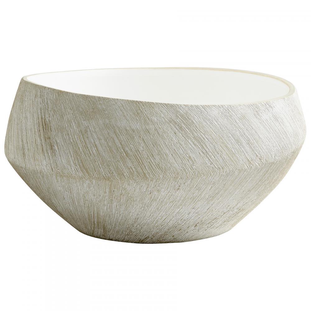 Cyan Design 08741 Lg Selena Basin Bowl Bowls - Wood