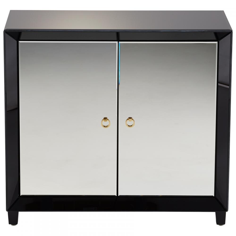 Cyan Design 07896 Omar Cabinet Cabinets - Clear