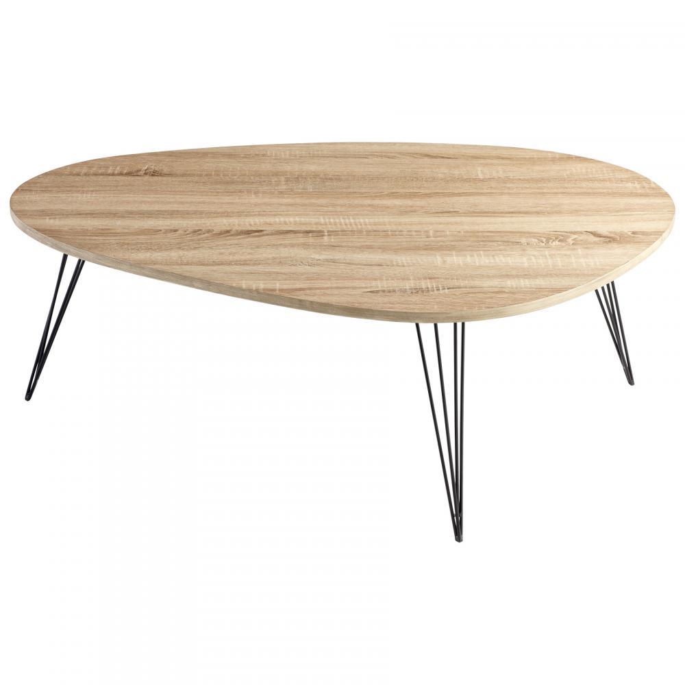 Cyan Design 06355 Lunar Landing Coffee Tble Tables - Wood