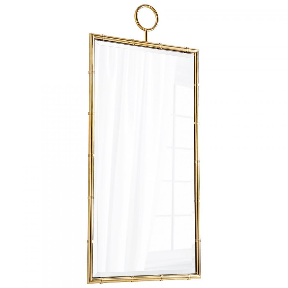 Cyan Design 08589 Golden Image Mirror Mirrors - Brass
