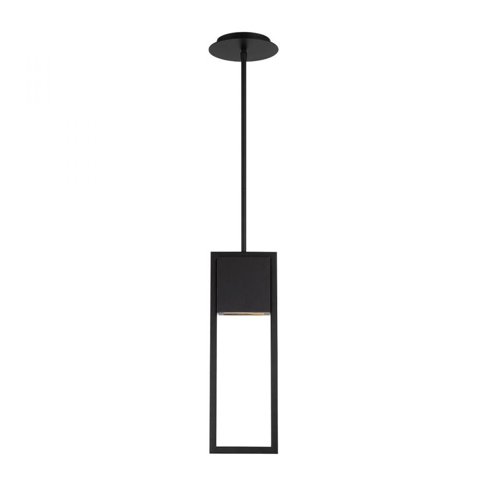 WAC Lighting PD-W15918-BK Archetype LED Indoor & Outdoor Pendant Outdoor Pendants - Black