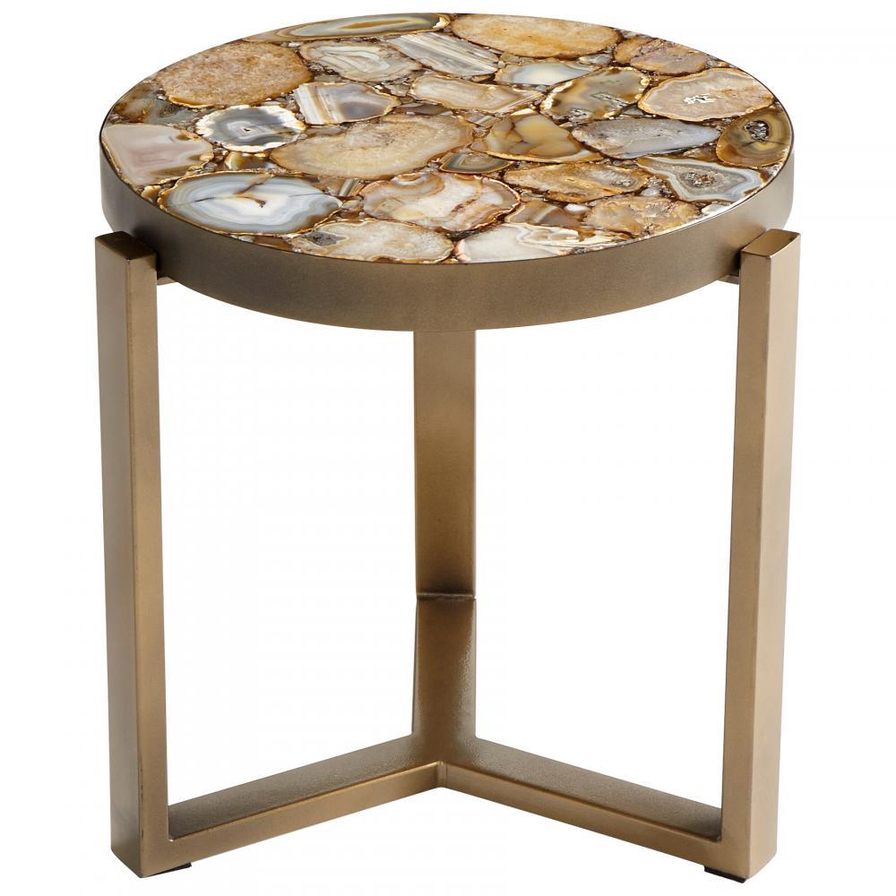 Cyan Design 08986 Sundance Side Table Tables - Brass