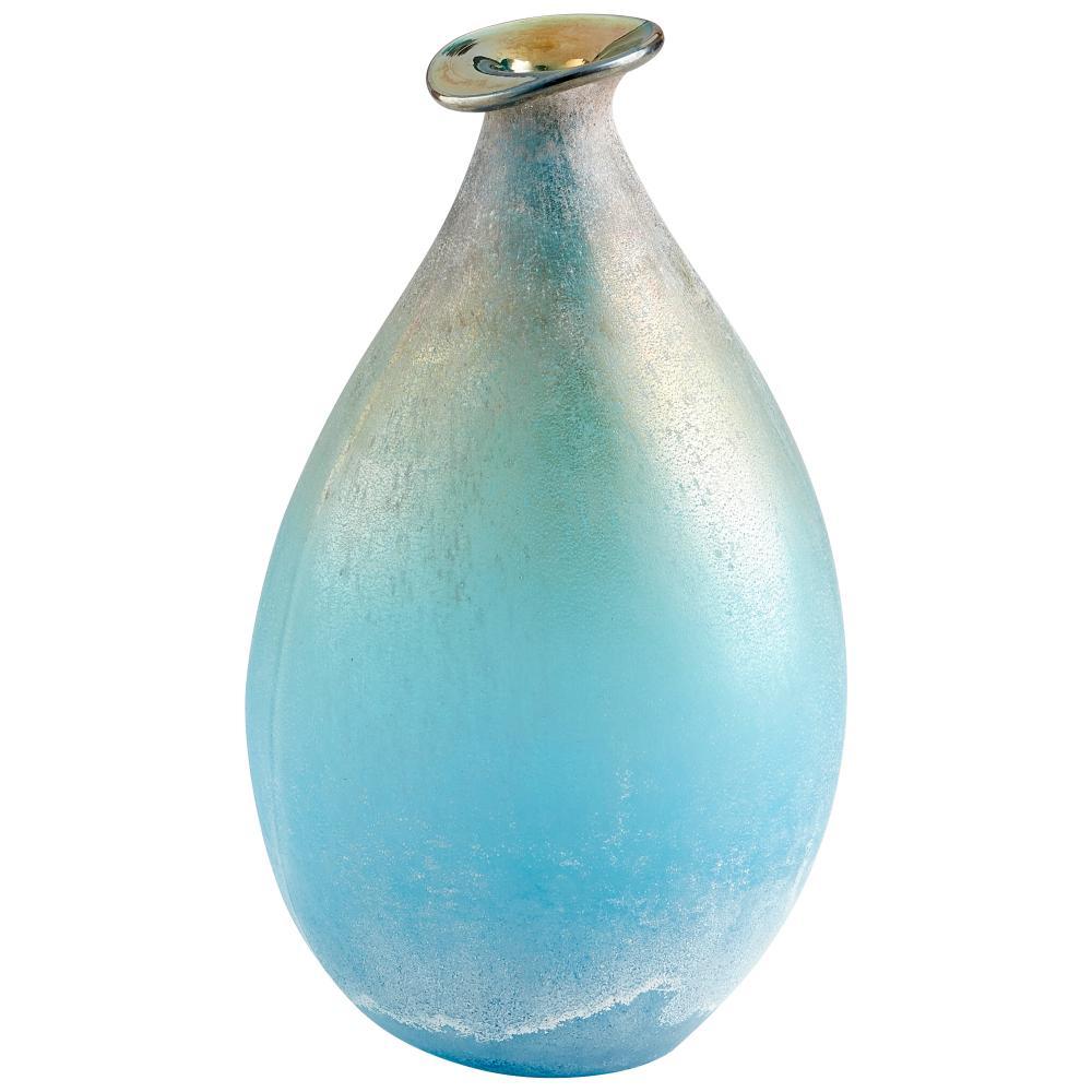 Cyan Design 10437 Sea Of Dreams Vase Vases - Blue
